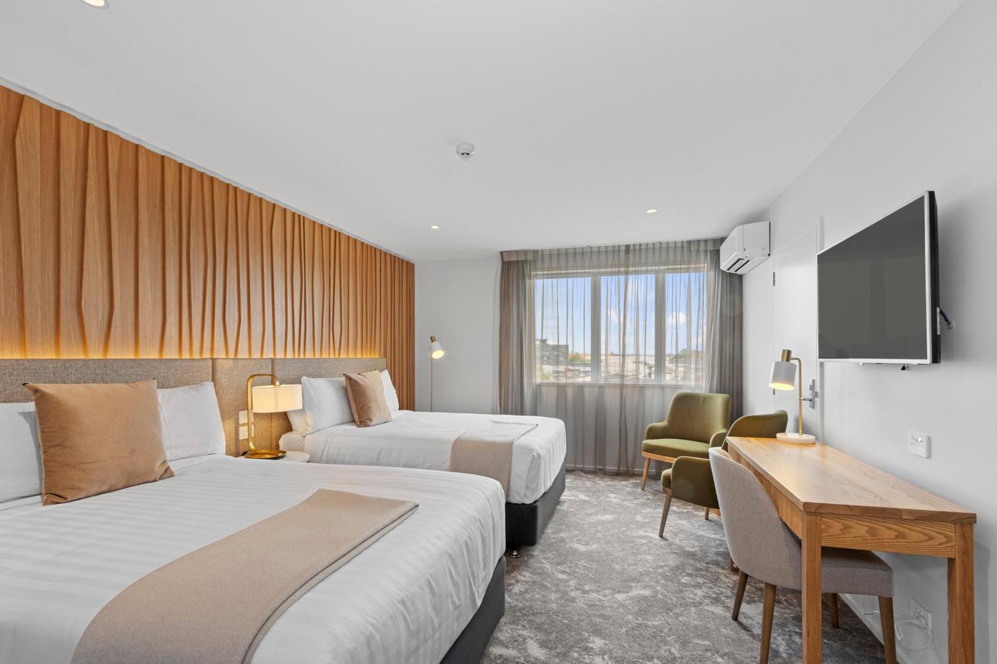 Hotel Elms Christchurch, Ascend Hotel Collection Esterno foto