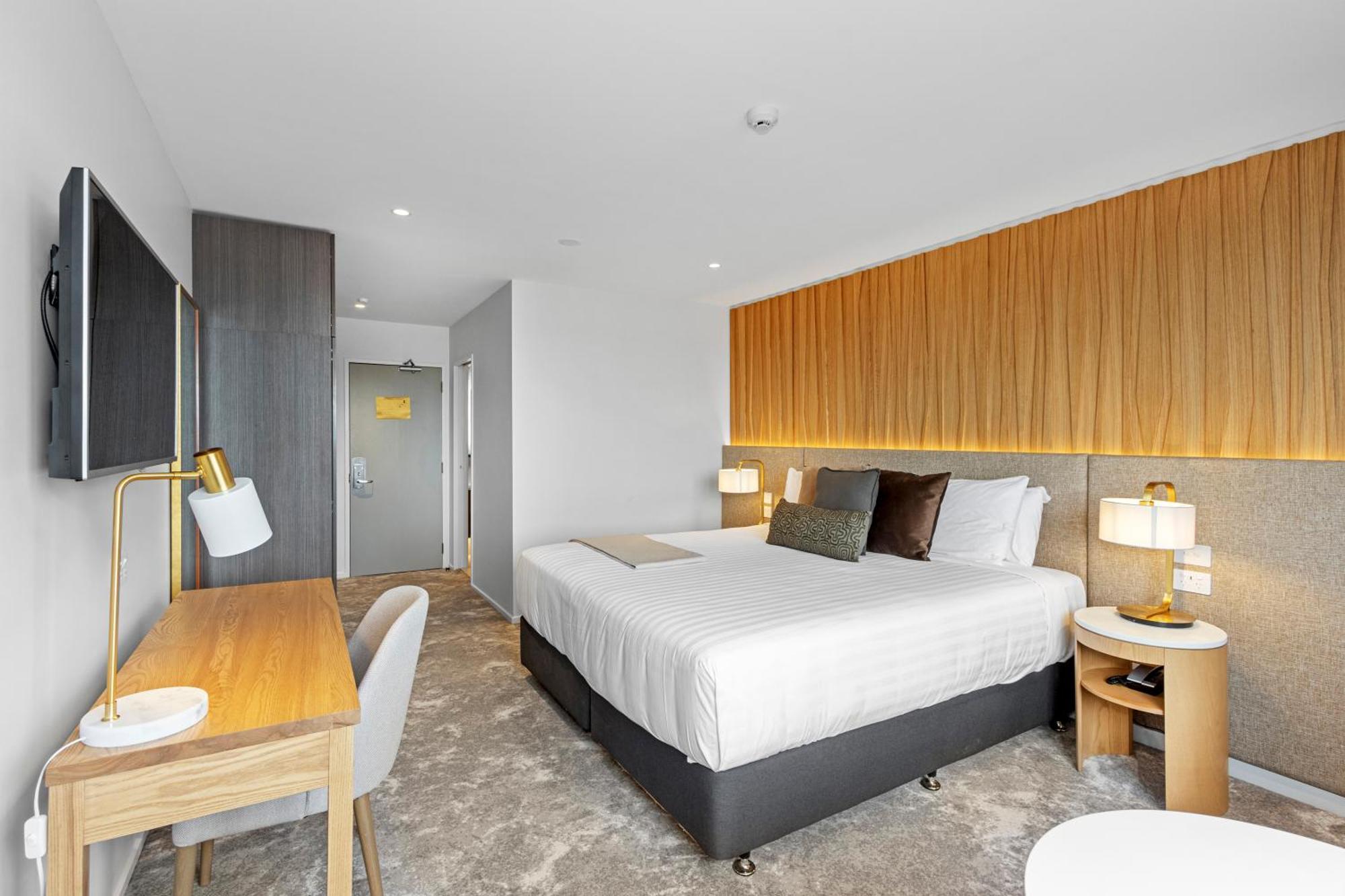 Hotel Elms Christchurch, Ascend Hotel Collection Esterno foto