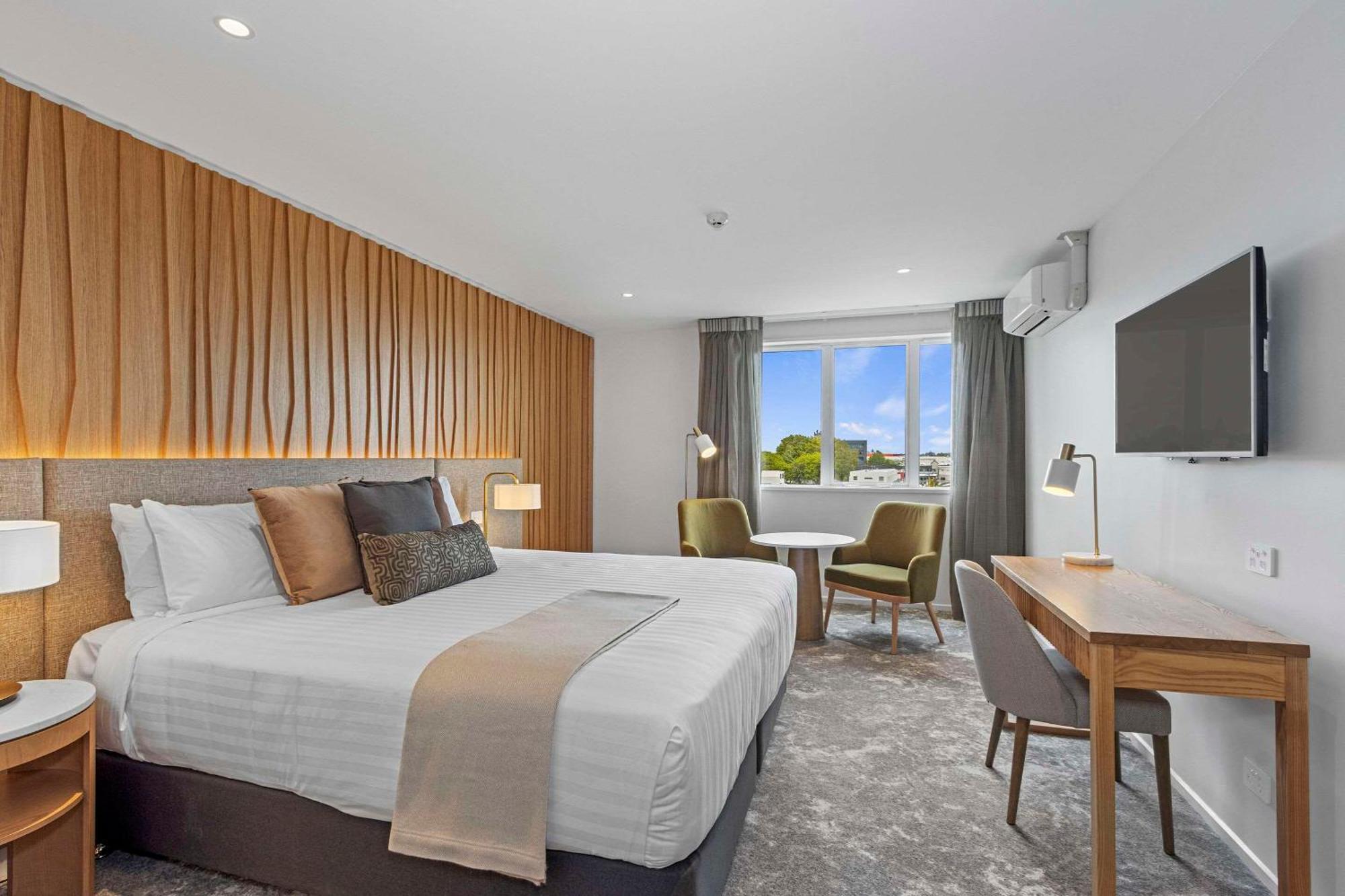 Hotel Elms Christchurch, Ascend Hotel Collection Esterno foto