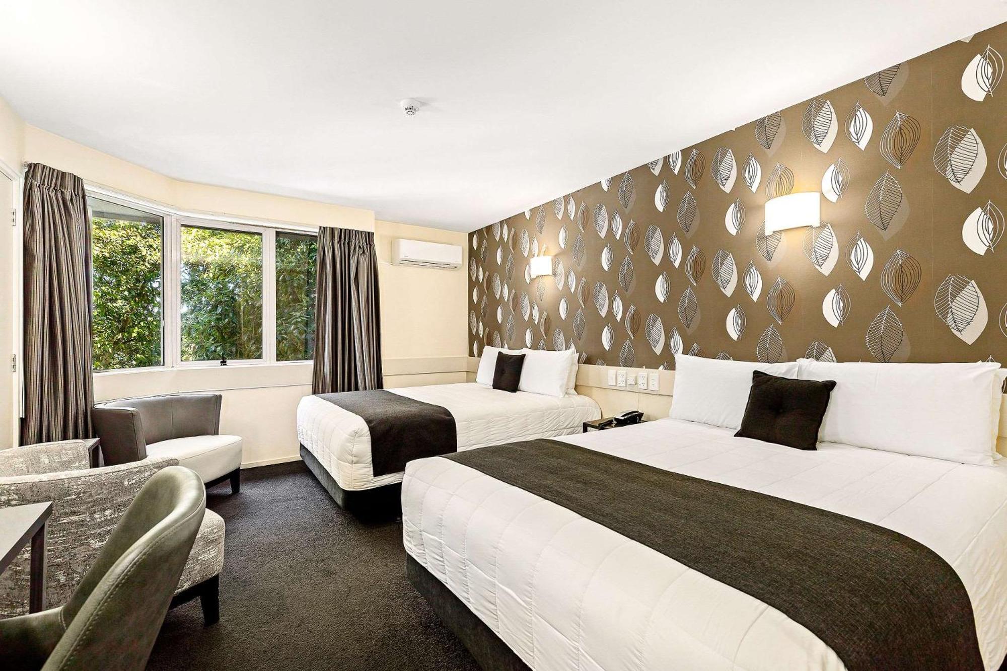 Hotel Elms Christchurch, Ascend Hotel Collection Esterno foto